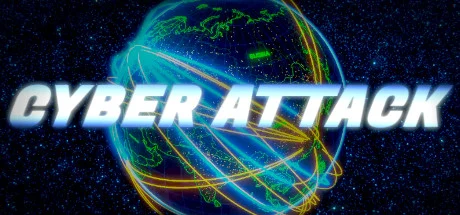 Cyber Attack official artwork