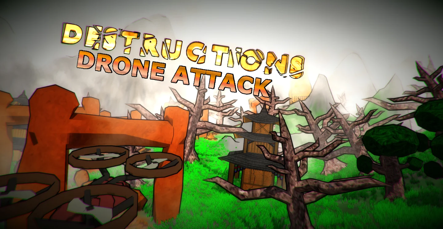 Destructions gameplay screenshot