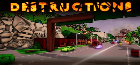 Destructions official artwork