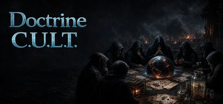 Doctrine: C.U.L.T. official artwork